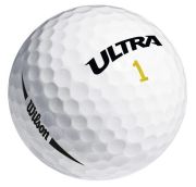 Wilson Ultra Golfbälle 24 Stk. Wilson Ultra Golfbälle 24 Stk.