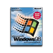 Microsoft Windows 98 SE Update Microsoft Windows 98 SE Update