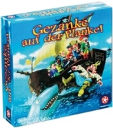 Winning Moves Gezanke auf der Planke