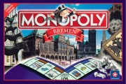 Winning Moves Monopoly Bremen
