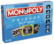 Winning Moves Monopoly Friends