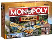 Winning Moves Monopoly - Pforzheim