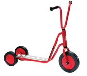 Winther Mini Roller mit 2 Hinterräder