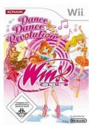 Konami Winx Club - Dance Dance Revolution Wii