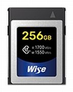 Wise CFexpress 256GB Wise CFexpress 256GB