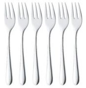 WMF Merit Kuchengabel-Set 6-teilig WMF Merit Kuchengabel-Set 6-teilig