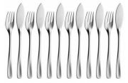 WMF Ambiente Cromargan protect Fischbesteck-Set 12-tlg. WMF Ambiente Cromargan protect Fischbesteck-Set 12-tlg.