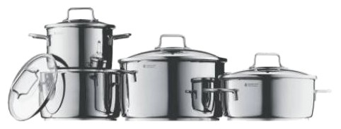 WMF Astoria Topfset 4-tlg. WMF Astoria Topfset 4-tlg.