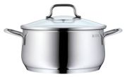 WMF Brillant Fleischtopf mit Deckel 16 cm WMF Brillant Fleischtopf mit Deckel 16 cm