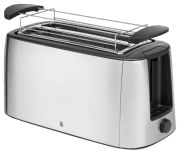 WMF Bueno Pro Doppel-Langschlitz-Toaster (04.1415.0011) WMF Bueno Pro Doppel-Langschlitz-Toaster (04.1415.0011)