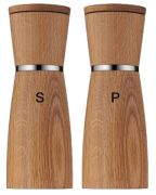 WMF Ceramill Nature Salz-/ Pfeffermühlen-Set 2-tlg.
