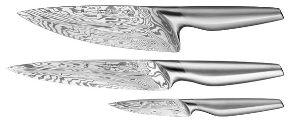 WMF Chef's Edition Messer-Set 3-tlg. (18.8210.9998) WMF Chef's Edition Messer-Set 3-tlg. (18.8210.9998)