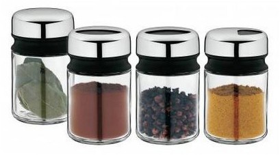 WMF Depot Streuer-Set 4-tlg.