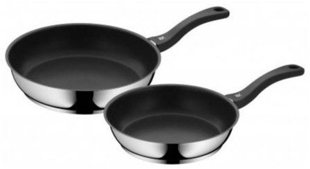 WMF Devil Pfannen-Set 2-tlg. (0733026299) WMF Devil Pfannen-Set 2-tlg. (0733026299)