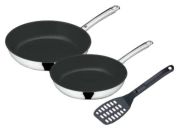 WMF Devil Pfannen-Set 3-tlg. Ø 24, 28 cm WMF Devil Pfannen-Set 3-tlg. Ø 24, 28 cm