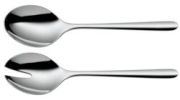 WMF Flame Salatbesteck groß