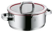 WMF Function 4 Bratentopf mit Deckel 16 cm
