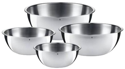 WMF Gourmet Küchenschüssel-Set 4-tlg.
