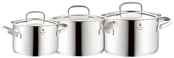 WMF Gourmet Plus Kochgeschirr-Set 3-teilig WMF Gourmet Plus Kochgeschirr-Set 3-teilig