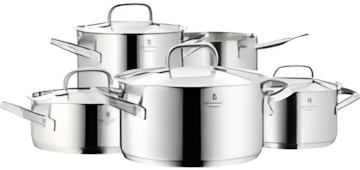 WMF Gourmet Plus Kochgeschirr-Set 5-tlg.