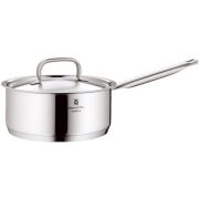WMF Gourmet Plus Stielkasserolle m. Deckel 16 cm