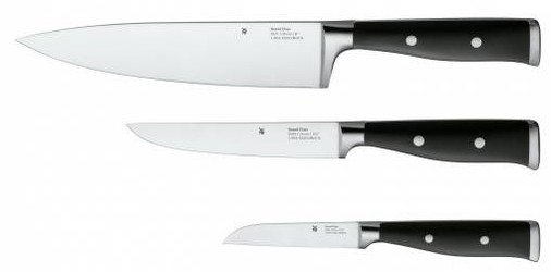 WMF Grand Class Messerset 3-tlg. WMF Grand Class Messerset 3-tlg.