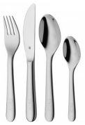 WMF Gravurbesteck Kinderbesteck-Set 4-tlg.