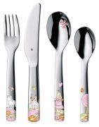 WMF Kinderbesteck Prinzessin Anneli 6-tlg. WMF Kinderbesteck Prinzessin Anneli 6-tlg.