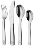 WMF Kinderbesteck-Set Farm 4-tlg.