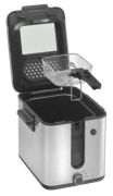 WMF KÜCHENminis Fritteuse mit Kartoffel-Schneider WMF KÜCHENminis Fritteuse mit Kartoffel-Schneider