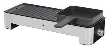 WMF Küchenminis Tischgrill