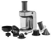 WMF Kult Pro Spiralschneider mit Citruspresse WMF Kult Pro Spiralschneider mit Citruspresse