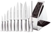 WMF Grand Gourmet Messerblock 11-tlg. WMF Grand Gourmet Messerblock 11-tlg.