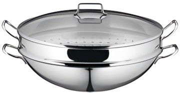 WMF Macao Wok 4-tlg.