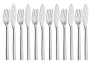 WMF Nuova Fischbesteck-Set 12-tlg.