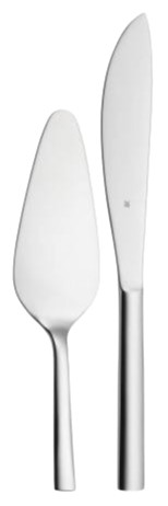 WMF Nuova Kuchenbesteck-Set 2-tlg.