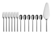 WMF Nuova Kuchen-Set 13-tlg. WMF Nuova Kuchen-Set 13-tlg.