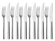 WMF Nuova Steakbesteck-Set 12-tlg.