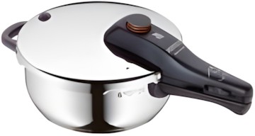 WMF Perfect Plus Schnellkochtopf m. Deckel 3 Liter WMF Perfect Plus Schnellkochtopf m. Deckel 3 Liter