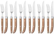 WMF Ranch Steakbesteck-Set 12-tlg.
