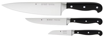 WMF Spitzenklasse Plus Messerset 3-tlg. WMF Spitzenklasse Plus Messerset 3-tlg.