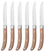 WMF Steakmesser Set Ranch 6 Stück