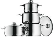 WMF Topf-Set Diadem Plus 4-tlg. (07.3004.9990) WMF Topf-Set Diadem Plus 4-tlg. (07.3004.9990)