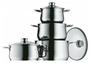 WMF Topf-Set Diadem Plus 4-tlg. (07.3004.6040) WMF Topf-Set Diadem Plus 4-tlg. (07.3004.6040)