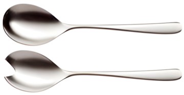 WMF Vision Salatbesteck groß
