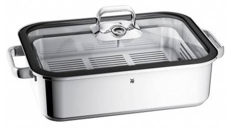 WMF Vitalis 6,5 l mit Silikondeckel (17.4101.6049)