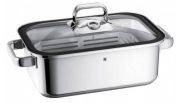 WMF Vitalis Compact Aroma Dampfgarer mit Silikondichtung (1741026040) WMF Vitalis Compact Aroma Dampfgarer mit Silikondichtung (1741026040)