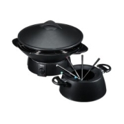 Tefal Wok-Fondue-Set