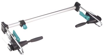 Wolfcraft Türfutter-Montageset Pro (3676000)