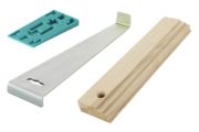 Wolfcraft Verlegeset für Laminat (6931000)